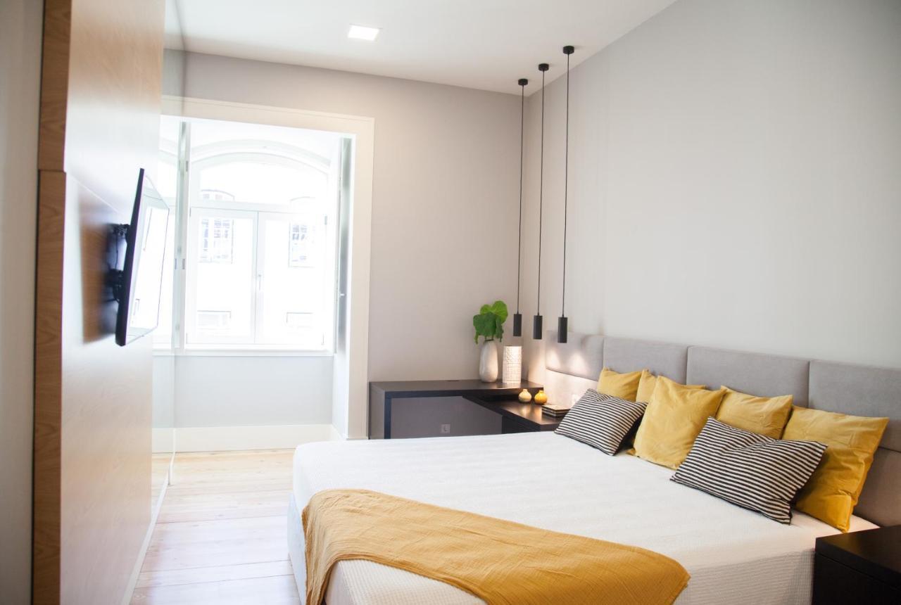 Flh Augusta'S Arch Sophisticated Flat Daire Lisboa Dış mekan fotoğraf