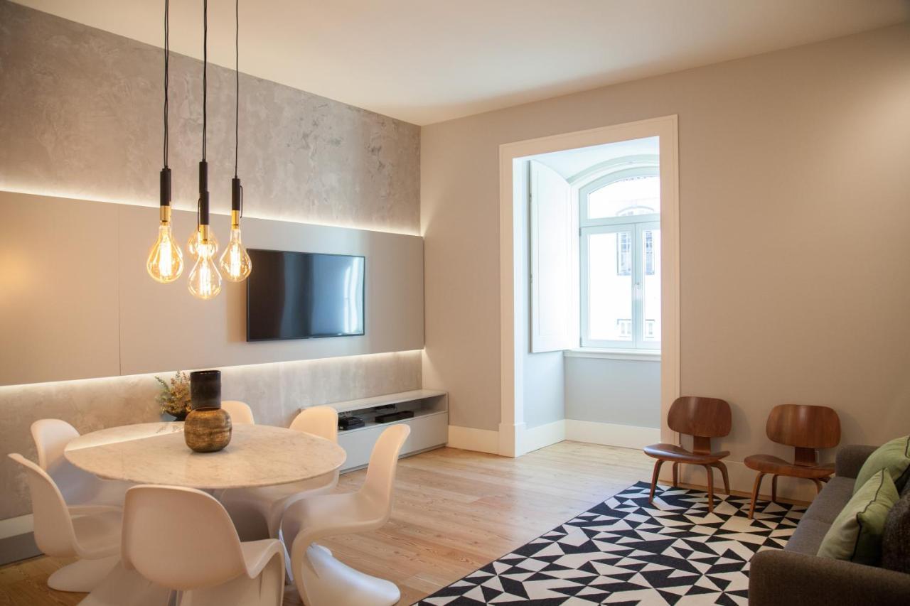 Flh Augusta'S Arch Sophisticated Flat Daire Lisboa Dış mekan fotoğraf