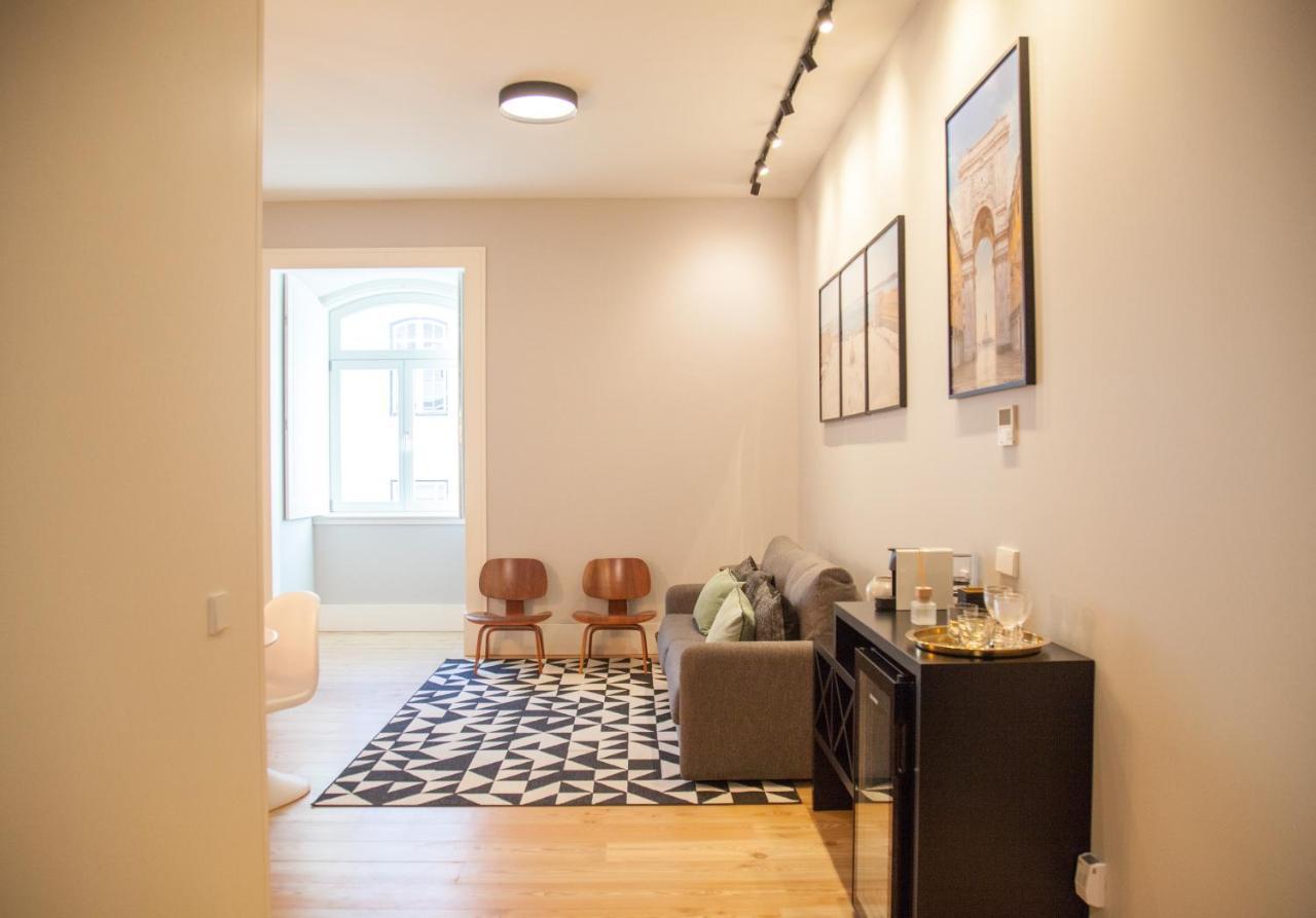 Flh Augusta'S Arch Sophisticated Flat Daire Lisboa Dış mekan fotoğraf